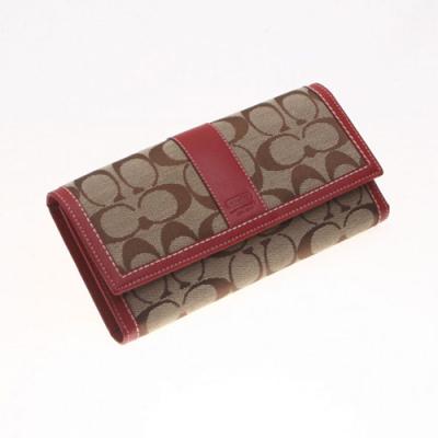 discounted Coach Wallets - 6K13 rosepink